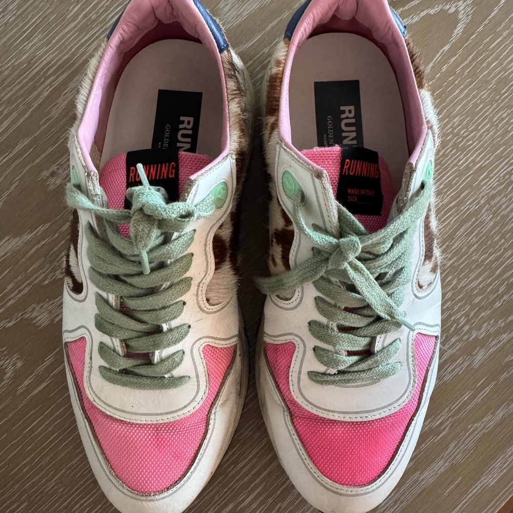 Women’s Golden Goose Size 39 - Picture 7 of 7